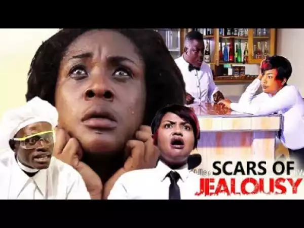 SCARS OF JEALOUSY 1 ( WITH NANA MCBROWN, KWADWO NKANSAH & EMELIA BROBBERY) - Ghana Twi Movies 2018
